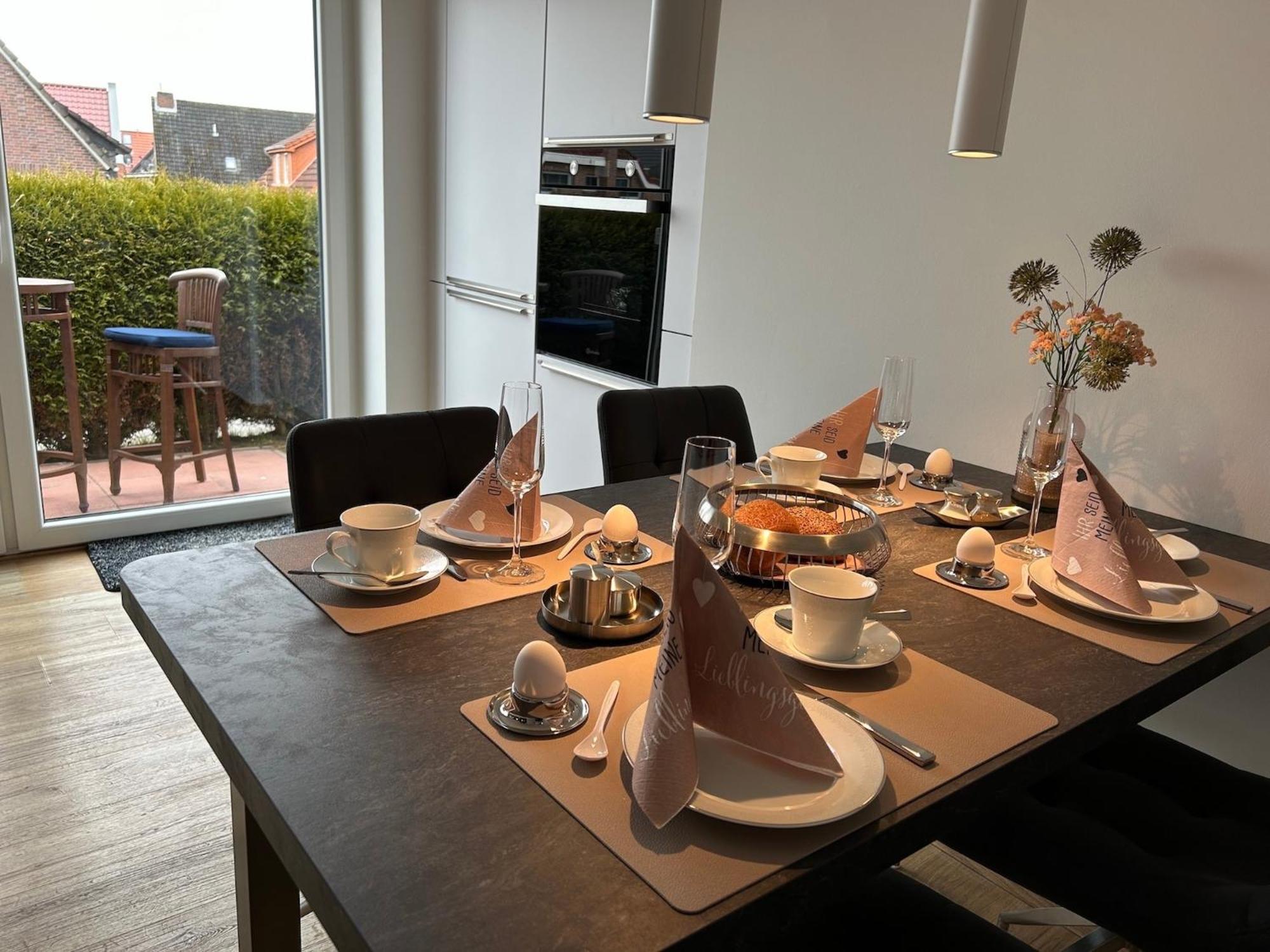 Appartement Deichwaerts Carolinensiel à Wittmund Extérieur photo