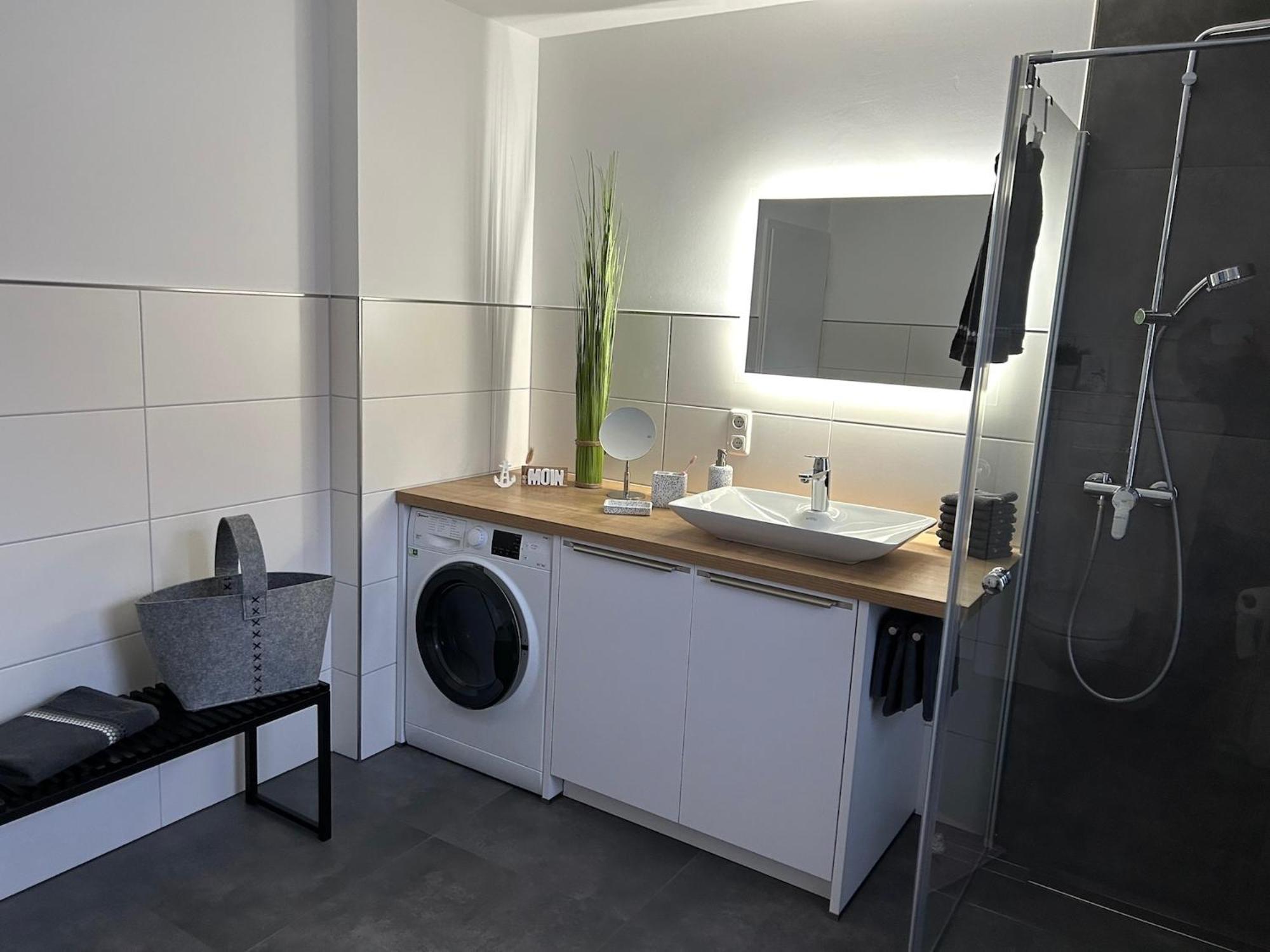 Appartement Deichwaerts Carolinensiel à Wittmund Extérieur photo