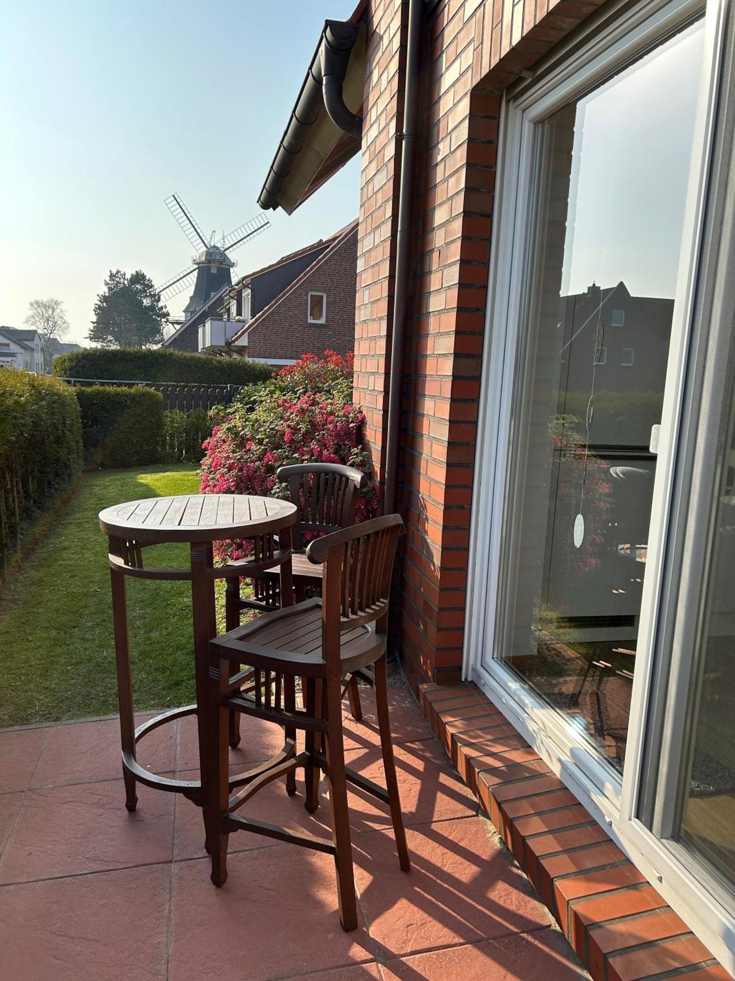 Appartement Deichwaerts Carolinensiel à Wittmund Extérieur photo