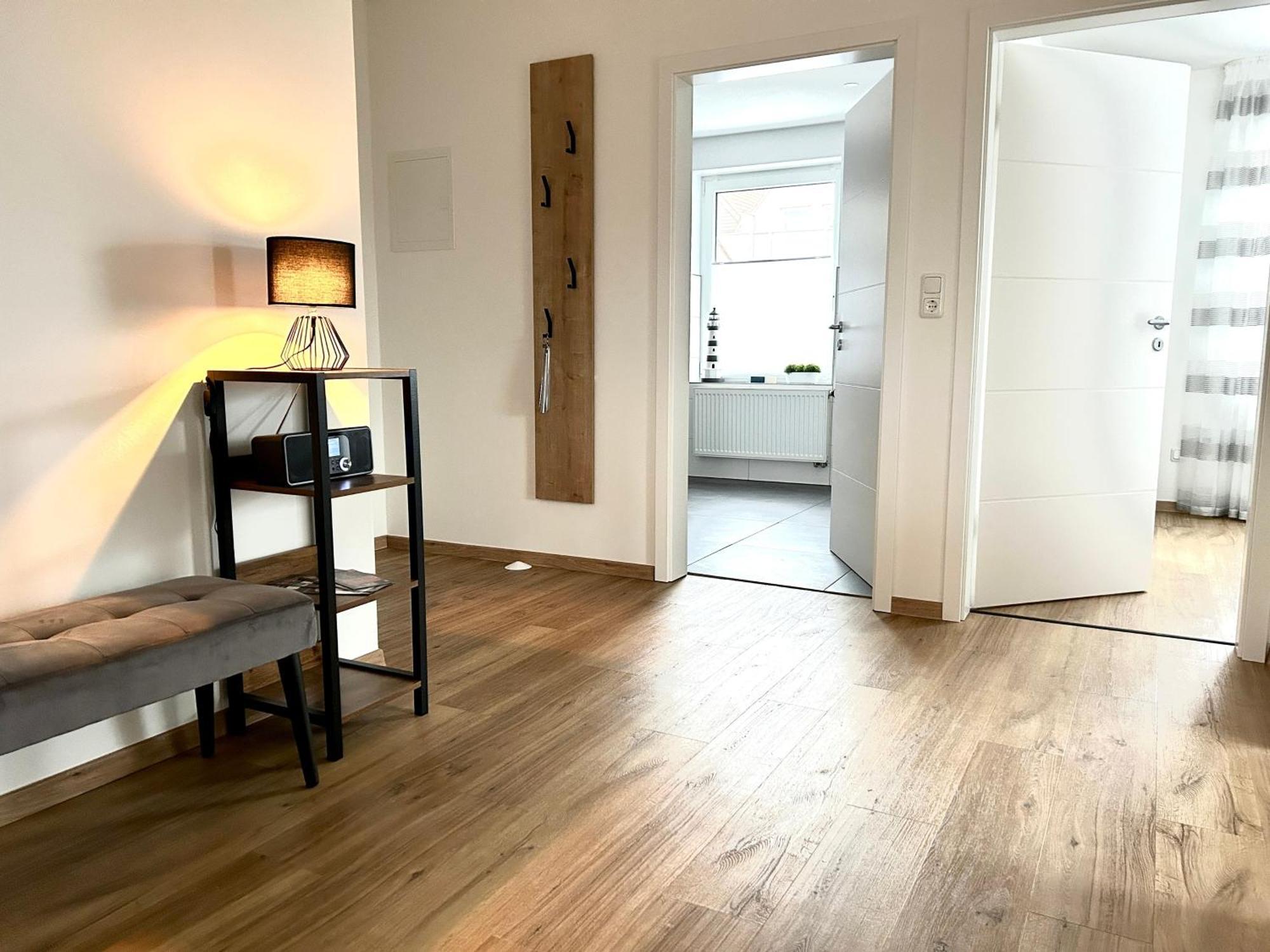 Appartement Deichwaerts Carolinensiel à Wittmund Extérieur photo